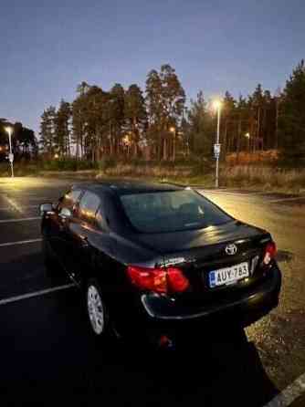 Toyota Corolla Zaporiz'ka Oblast'