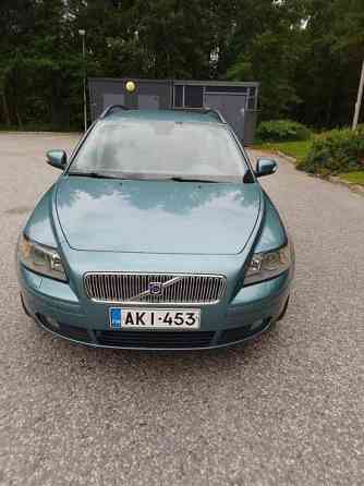 Volvo V50 Espoo