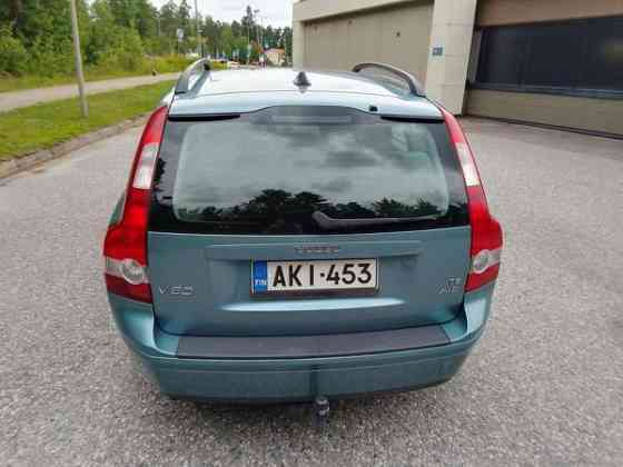 Volvo V50 Espoo