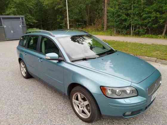 Volvo V50 Espoo
