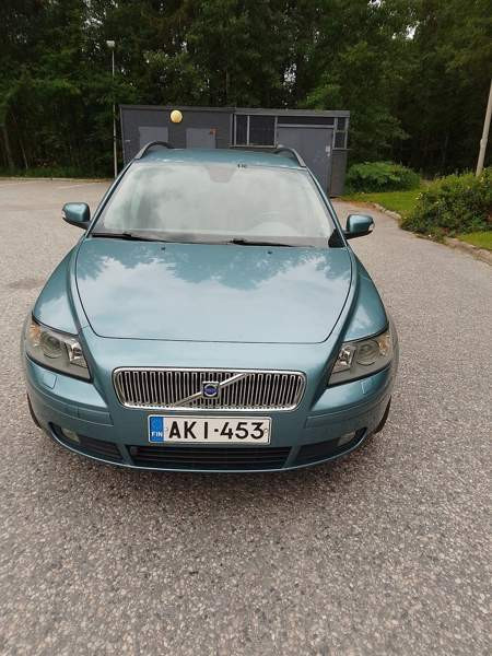 Volvo V50 Espoo - valokuva 5