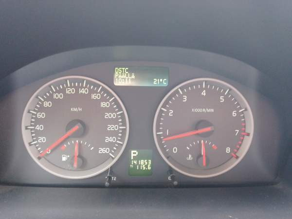 Volvo V50 Espoo - valokuva 7