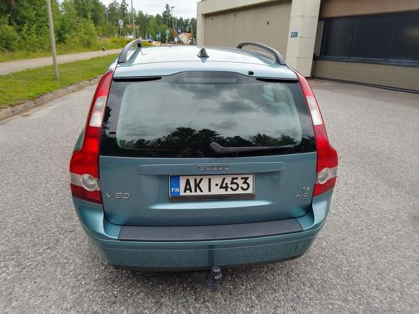 Volvo V50 Espoo - valokuva 6