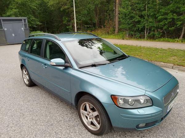 Volvo V50 Espoo - valokuva 1