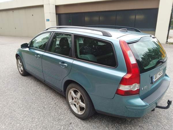 Volvo V50 Espoo - valokuva 3
