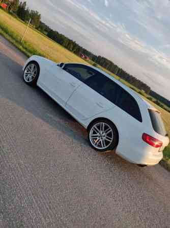 Audi A4 Oulainen