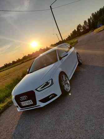 Audi A4 Oulainen