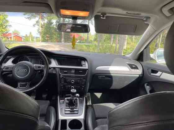 Audi A4 Oulainen