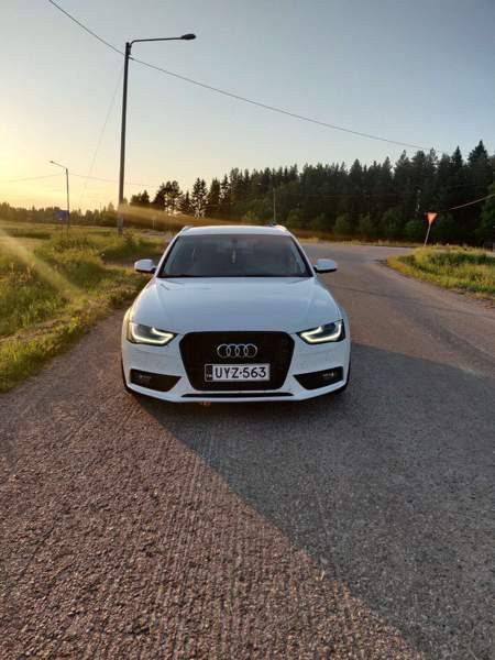 Audi A4 Oulainen - photo 2