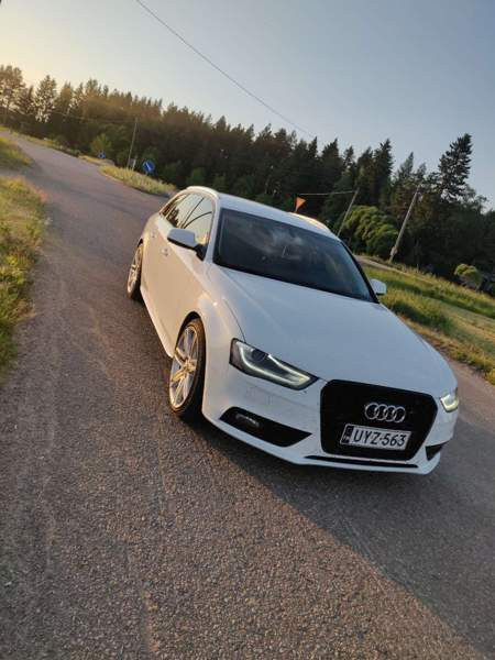 Audi A4 Oulainen - photo 4