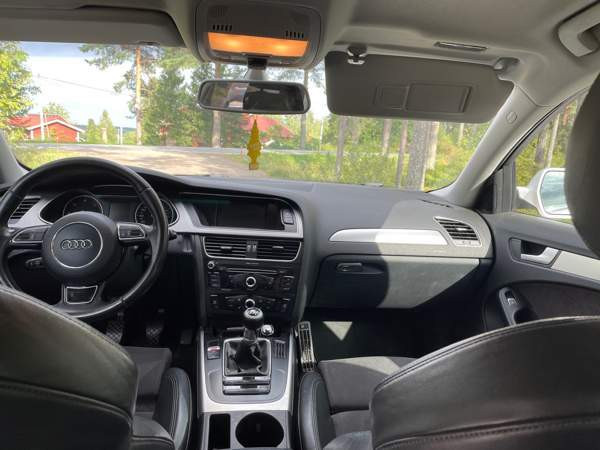 Audi A4 Oulainen - photo 6