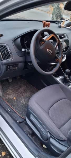 Kia Rio Turtkul - valokuva 8