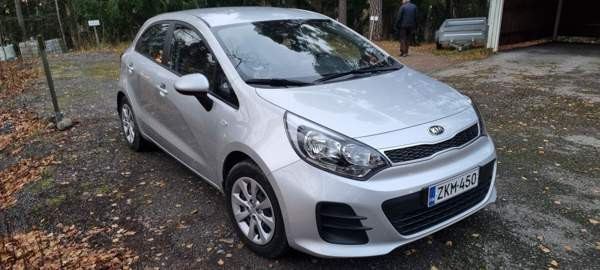 Kia Rio Turtkul - valokuva 1