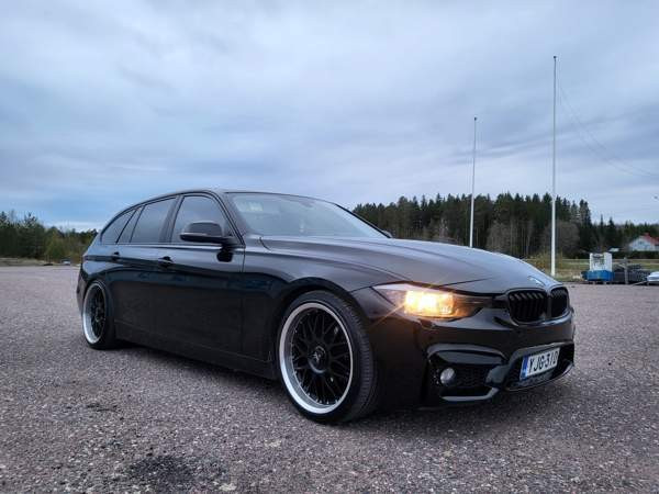 BMW 318 Pöytyä - изображение 1