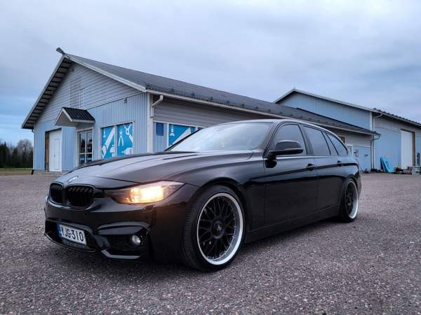 BMW 318 Pöytyä - изображение 3