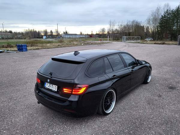 BMW 318 Pöytyä - изображение 7