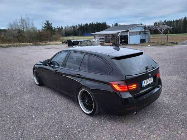 BMW 318 Pöytyä - изображение 6