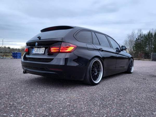 BMW 318 Pöytyä - изображение 5