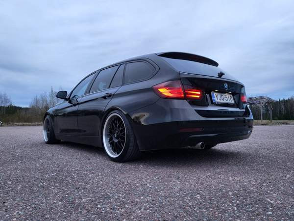 BMW 318 Pöytyä - изображение 4