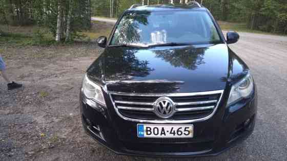 Volkswagen Tiguan Kokemäki
