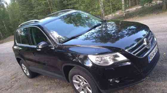 Volkswagen Tiguan Kokemäki