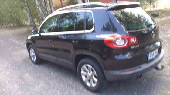 Volkswagen Tiguan Kokemäki