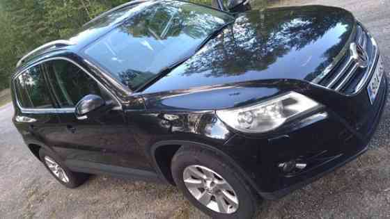 Volkswagen Tiguan Kokemäki