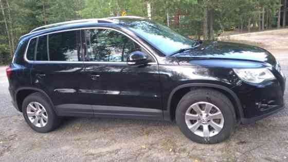 Volkswagen Tiguan Kokemäki