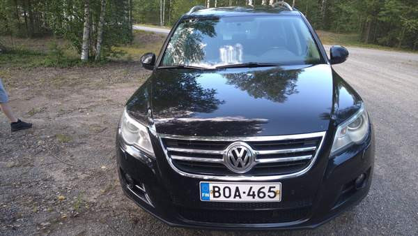 Volkswagen Tiguan Kokemäki – foto 3