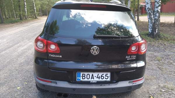 Volkswagen Tiguan Kokemäki – foto 7