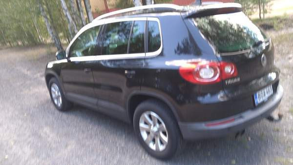 Volkswagen Tiguan Kokemäki – foto 6