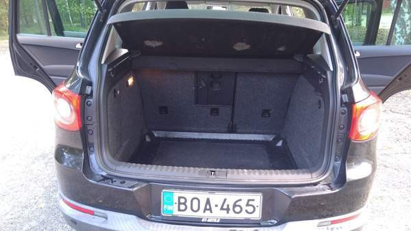 Volkswagen Tiguan Kokemäki – foto 8