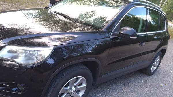 Volkswagen Tiguan Kokemäki – foto 2
