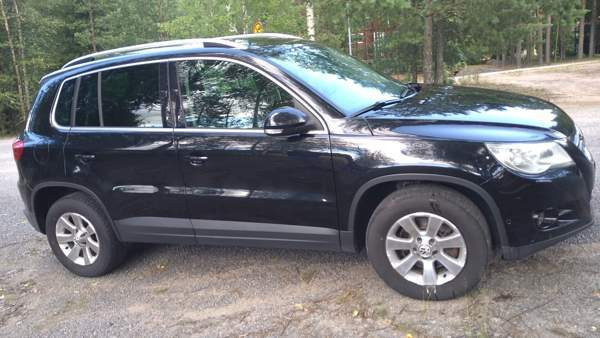 Volkswagen Tiguan Kokemäki – foto 5