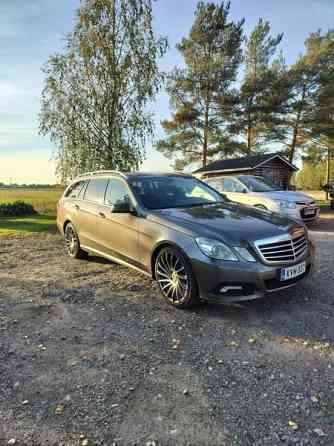 Mercedes-Benz E Huittinen