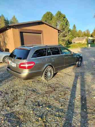 Mercedes-Benz E Huittinen