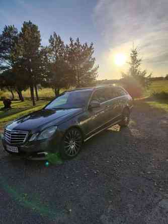 Mercedes-Benz E Huittinen