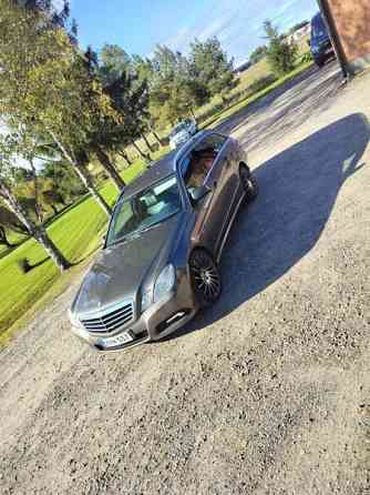 Mercedes-Benz E Huittinen