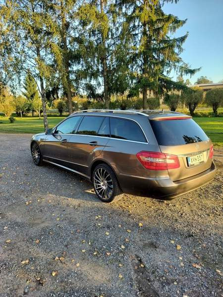 Mercedes-Benz E Huittinen - изображение 4