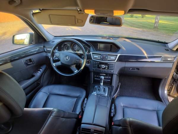 Mercedes-Benz E Huittinen - изображение 6