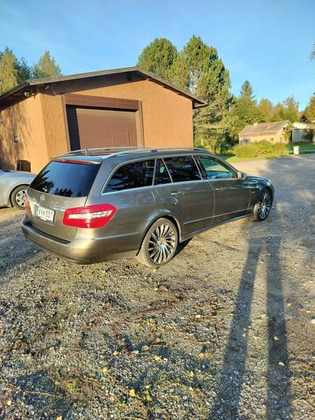 Mercedes-Benz E Huittinen - изображение 5