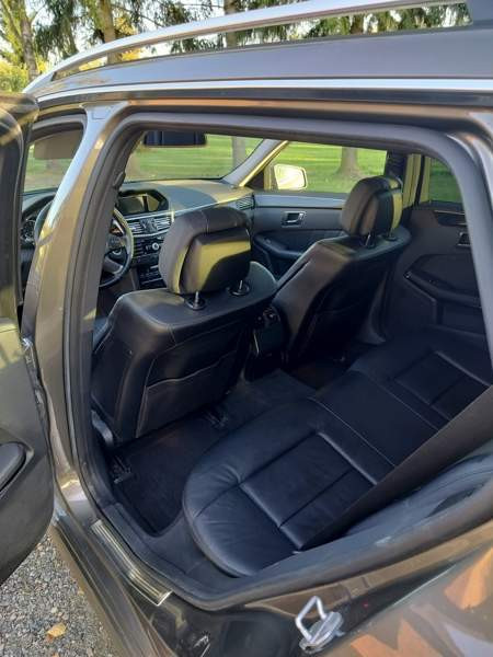 Mercedes-Benz E Huittinen - изображение 7