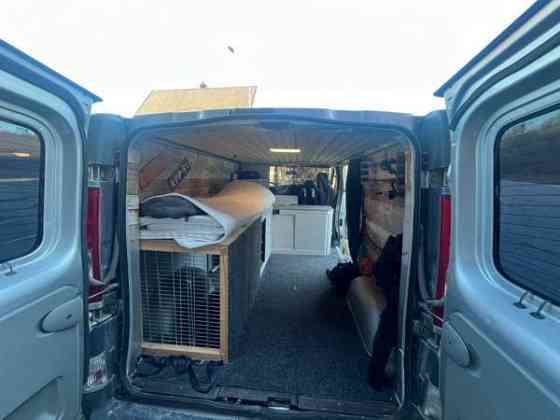 Renault Trafic Vaasa