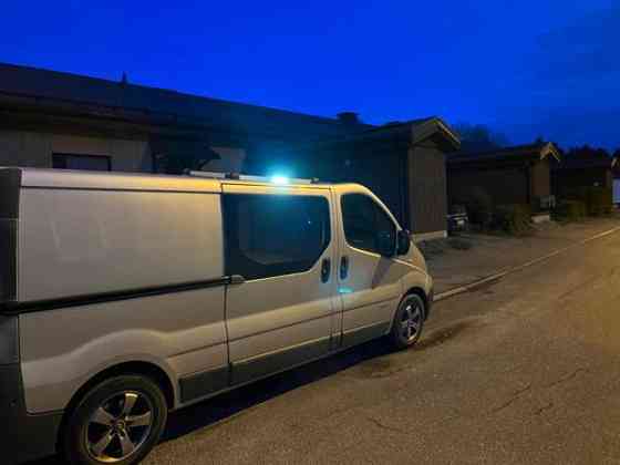 Renault Trafic Vaasa