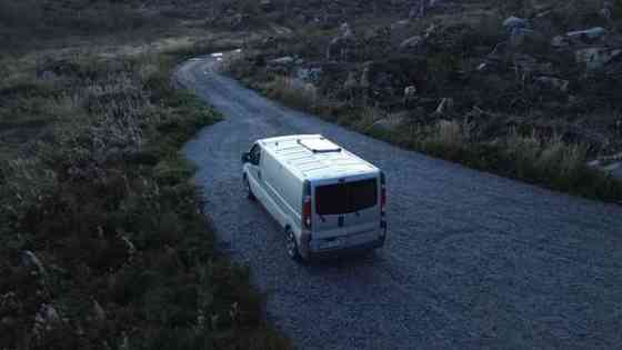 Renault Trafic Vaasa