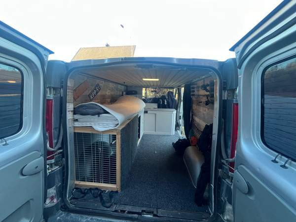 Renault Trafic Vaasa - valokuva 5