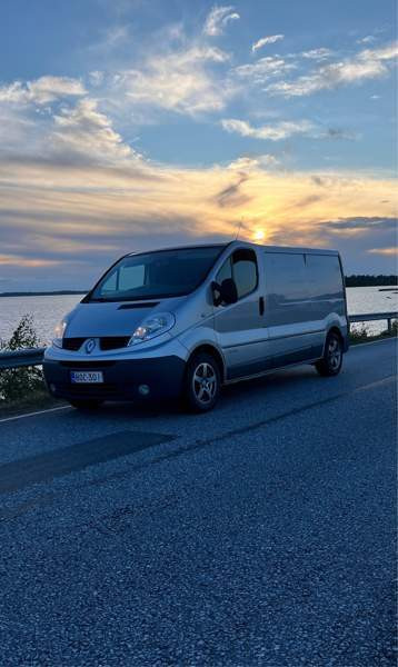 Renault Trafic Vaasa - valokuva 1