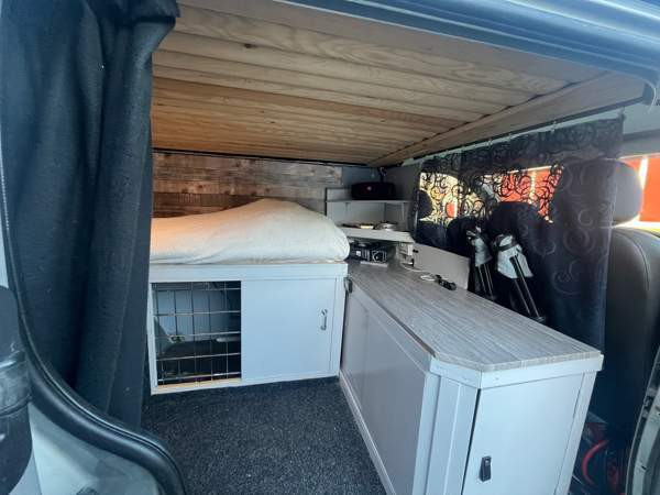 Renault Trafic Vaasa - valokuva 4