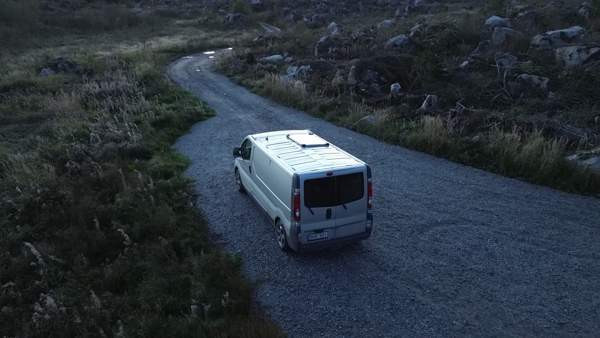 Renault Trafic Vaasa - valokuva 2