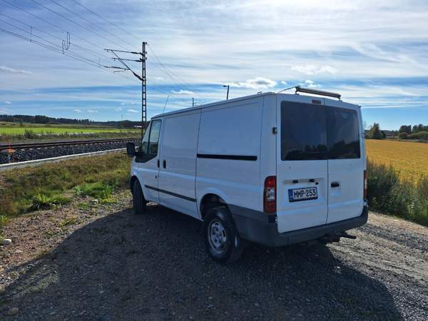 Ford Transit Kurikka - photo 3